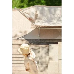 Fatboy® Headdemock Hängematte Superb Sahara (hellgraues Rack) 105083 -Kinder Haushaltswaren Geschäft iof6hltd8ntooflflptrb0kwgree