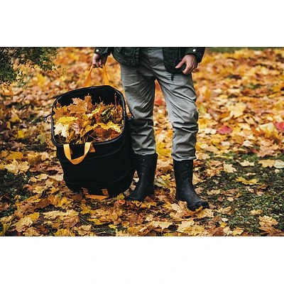 FISKARS PopUp-Gartensack Mit Griffen 73L 5 FISKARS PopUp-Gartensack Mit Griffen 73L – Bild 5