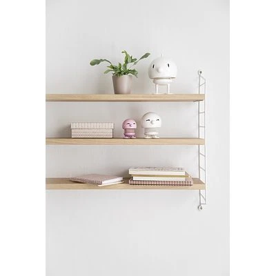 Hoptimist® Classic Kollektion Wackelfigur Bimble Groß Weiß 26012 2 Hoptimist® Classic Kollektion Wackelfigur Bimble Groß Weiß 26012 – Bild 2