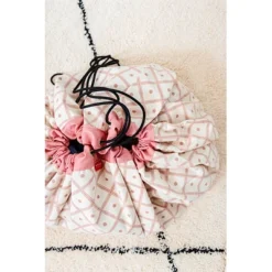 Play&Go Prints 2 In 1 Spielzeugsack Geo Korral -Kinder Haushaltswaren Geschäft irmuqckjd7f7nbsfolyxwet70w1j