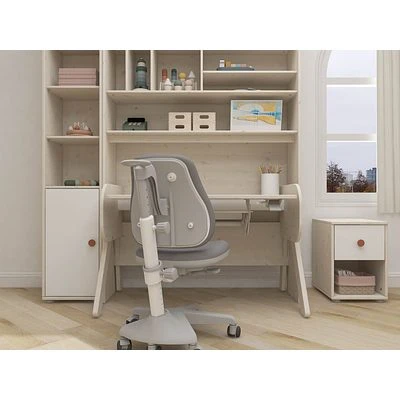 FLEXA Classic Kommode Mit 1 Schublade Mattweiß/Lack Weiß/rosa 6 FLEXA Classic Kommode Mit 1 Schublade Mattweiß/Lack Weiß/rosa – Bild 6