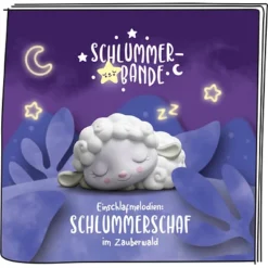 TONIES Tonie Schlummerbande - Einschlafmelodien - Schlummerschaf Im Zauberwald -Kinder Haushaltswaren Geschäft ite2p4g6510gayzg70xt1qcdifm5