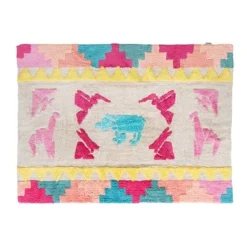 Minividuals Teppich 120x170cm Origami FAV1