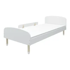 FLEXA Dots Kinderbett 90x200 Cm Mit Absturzsicherung Weiß 8 FLEXA Dots Kinderbett 90x200 Cm Mit Absturzsicherung Weiß -Kinder Haushaltswaren Geschäft ix6gz31uiglxffdv5dgdw0nejd2d