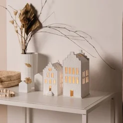 Räder Lichthaus Kleines Backsteinhaus Porzellan Weiß 5 Räder Lichthaus Kleines Backsteinhaus Porzellan Weiß -Kinder Haushaltswaren Geschäft ixghe1s5jjpb7a7n4ao042z2iak9