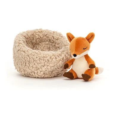 Jellycat Kuscheltier Fuchs Im Winterschlaf 12 Cm 1 Jellycat Kuscheltier Fuchs Im Winterschlaf 12 Cm
