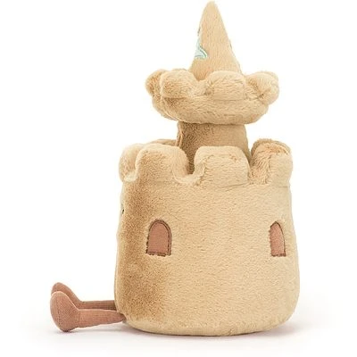 Jellycat Amüsante Sandburg 29cm 3 Jellycat Amüsante Sandburg 29cm – Bild 3