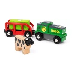 Brio Bauernhof-Batterie-Zug 63601800