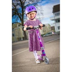 Micro Scooter Sprite Lila Metallic Mit Streifen 10 Micro Scooter Sprite Lila Metallic Mit Streifen -Kinder Haushaltswaren Geschäft j20rffqeq9dgiyuybihln1rwihob