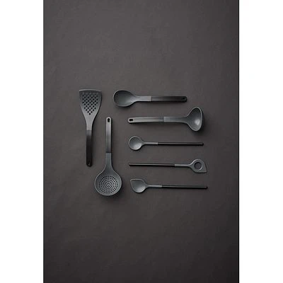 Rosti Servierlöffel Optima 29 X 6,8 X 5 Cm Schwarz Nylon 4 Rosti Servierlöffel Optima 29 X 6,8 X 5 Cm Schwarz Nylon – Bild 4