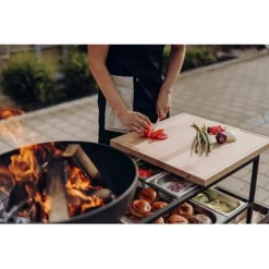 Höfats FIRE KITCHEN Outdoorküche Mit BOWL 57 Plancha-Grillset Tief -Kinder Haushaltswaren Geschäft j8eaqo5ln8qsrnxg6t4s0vq5zto7