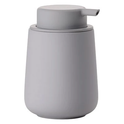 ZONE Denmark Seifenspender Nova One Hellgrau 1 ZONE Denmark Seifenspender Nova One Hellgrau