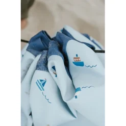 Play&Go Prints 2 In 1 Spielzeugsack Boats Outdoor -Kinder Haushaltswaren Geschäft jci0jx25toknzelvyi0upl3lmzdv