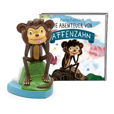 TONIES Tonie Die Abenteuer Von Affenzahn 1 TONIES Tonie Die Abenteuer Von Affenzahn