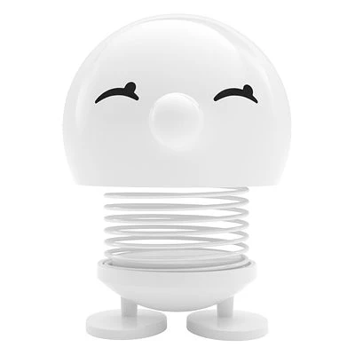 Hoptimist® Classic Kollektion Wackelfigur Bimble Mittel Weiß 26099 1 Hoptimist® Classic Kollektion Wackelfigur Bimble Mittel Weiß 26099