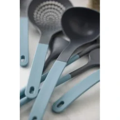 Rosti Kochlöffel Optima 31 X 5,5 X 1 Cm Nordic Green Nylon 6 Rosti Kochlöffel Optima 31 X 5,5 X 1 Cm Nordic Green Nylon -Kinder Haushaltswaren Geschäft jhom35ctvprzbgtw1b84jetrqwg3