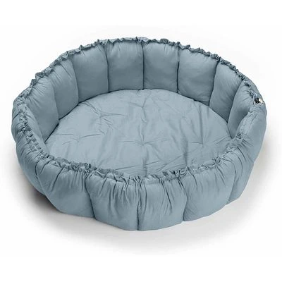 Play&Go Bloom Babyspielmatte Dusty Blue 1 Play&Go Bloom Babyspielmatte Dusty Blue