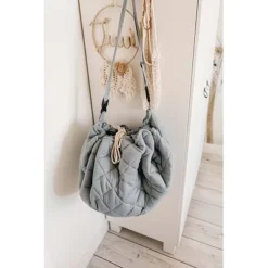 Play&Go Organic 2 In 1 Spielzeugsack Blau -Kinder Haushaltswaren Geschäft jj2vvtro1g435l0k2su9s5m6kx7a