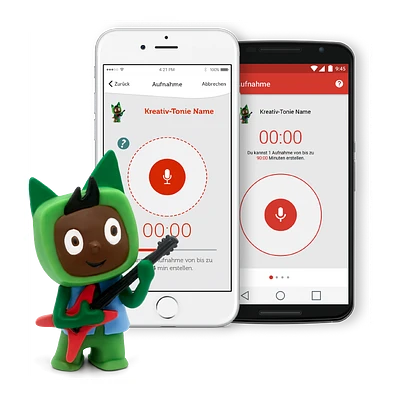 TONIES Tonie Kreativ-Tonie - Gitarrist 3 TONIES Tonie Kreativ-Tonie - Gitarrist – Bild 3