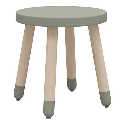 FLEXA Dots Kinder-Stuhl Grün 1 FLEXA Dots Kinder-Stuhl Grün