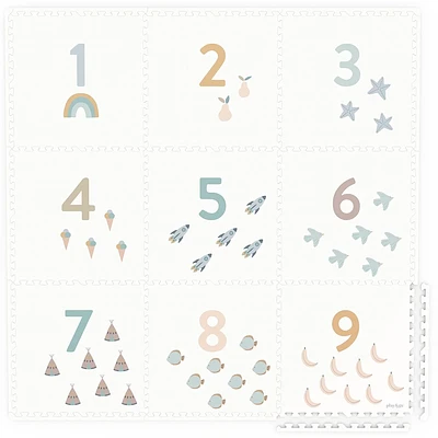 Play&Go EEVAA Puzzlematte Zahlen 1 Play&Go EEVAA Puzzlematte Zahlen