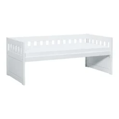 Lifetime Norden Kojenbett 90x200cm Mit Rollboden Weiß 6810-10