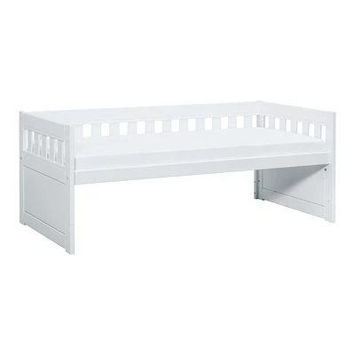 Lifetime Norden Kojenbett 90x200cm Mit Rollboden Weiß 6810-10 1 Lifetime Norden Kojenbett 90x200cm Mit Rollboden Weiß 6810-10