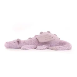 Jellycat Kuscheltier Lavendeldrache Little 26 Cm -Kinder Haushaltswaren Geschäft jl14x5ycil3c03e48f0nkk0yauoh