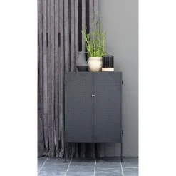 Canett Brooks Highboard Mit 2 Türen Schwarz Sale -Kinder Haushaltswaren Geschäft jmcprd6vkgh05mqsoun94ucmisxy