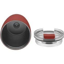 FLSK CUP Coffee To Go Becher 350ml Rot Sale -Kinder Haushaltswaren Geschäft jms89b1ippv1cdslomyyelvh2otf