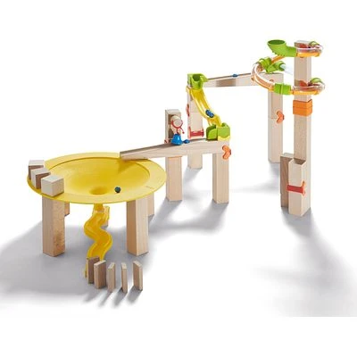 Haba Kugelbahn - Grundpackung Funnel Jungle 302945 Sale 1 Haba Kugelbahn - Grundpackung Funnel Jungle 302945 Sale