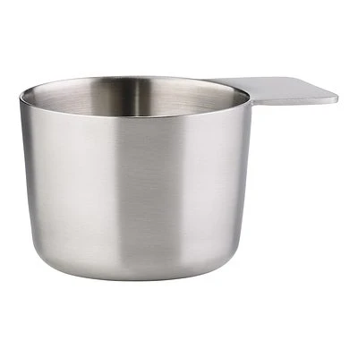 ZONE Denmark Dezilitermessbecher Singles Stahl 1 ZONE Denmark Dezilitermessbecher Singles Stahl