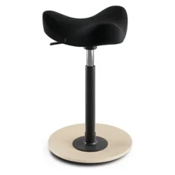 Varier® Move™ Compact Esche Natur Rev194 Revive Schwarz