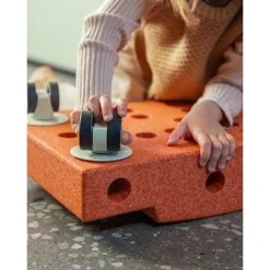 MODU® Scooter Board Rollbrett Orange/hellgrün 8 MODU® Scooter Board Rollbrett Orange/hellgrün -Kinder Haushaltswaren Geschäft jr2krx031f2cgkkytuol5vve5qap