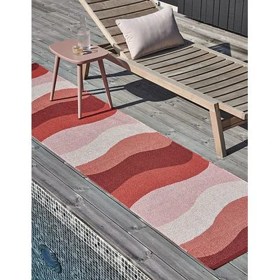 Pappelina Teppich Urvi Fire 70 X 200 Cm UR2C720 3 Pappelina Teppich Urvi Fire 70 X 200 Cm UR2C720 – Bild 3