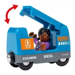 Brio Smart Tech Sound Bahnhof Mit Action Tunnel 63397300 -Kinder Haushaltswaren Geschäft jsvmimdzblnd4g47rh44ps1r2nwm