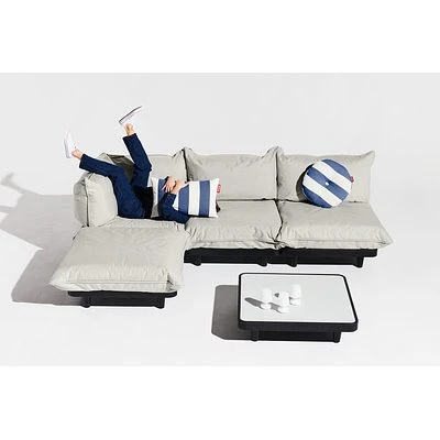 Fatboy Paletti Sofa Set Groß Mist Inkl. Tisch 3 Fatboy Paletti Sofa Set Groß Mist Inkl. Tisch – Bild 3