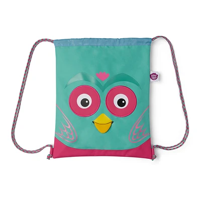 Affenzahn Turnbeutel Eule 1 Affenzahn Turnbeutel Eule