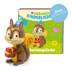 TONIES Tonie Lieblings-Kinderlieder - Geburtstagslieder