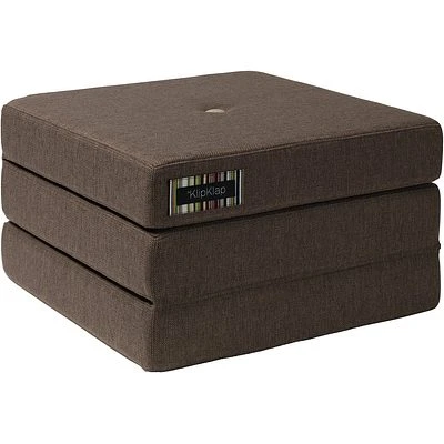 ByKlipKlap KK 3 Fold Single Braun 1 ByKlipKlap KK 3 Fold Single Braun