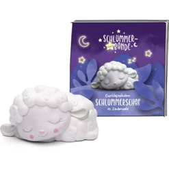 TONIES Tonie Schlummerbande - Einschlafmelodien - Schlummerschaf Im Zauberwald