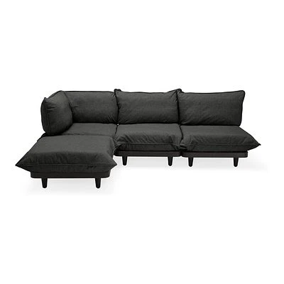 Fatboy® Paletti Sofa Ecke Thunder Grey 104436 2 Fatboy® Paletti Sofa Ecke Thunder Grey 104436 – Bild 2