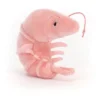 Jellycat Kuscheltier Sensational Seafood Shrimp 6cm