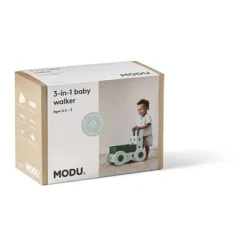MODU® 3in1 Lauflernwagen Mint/dunkelgrün 13 MODU® 3in1 Lauflernwagen Mint/dunkelgrün -Kinder Haushaltswaren Geschäft jxpy55p3pdzsmnaa85as2e20gcvn