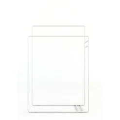 Metallbude Handtuchständer Delaya Weiß -Kinder Haushaltswaren Geschäft jy2ey9aczdnd6qr3g1k3ngk210yf