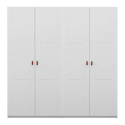 Lifetime Schrank Mit 4 Türen Weiß Lackiert Sale 1 Lifetime Schrank Mit 4 Türen Weiß Lackiert Sale