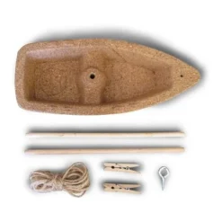 Haba Terra Kids Korkboot-Bausatz 304244