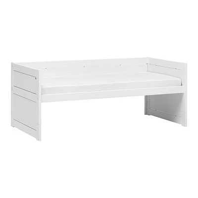 Lifetime Kojenbett Mit Rollboden Weiß Lackiert 1 Lifetime Kojenbett Mit Rollboden Weiß Lackiert