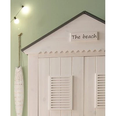 Infanskids Lucky Kleiderschrank 2-türig Mit Schublade 2006 3 Infanskids Lucky Kleiderschrank 2-türig Mit Schublade 2006 – Bild 3