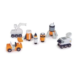 Tender Leaf Toys Raumfahrzeuge 7508661 -Kinder Haushaltswaren Geschäft k14qdeqdgph2as05v4r3vynu4s6h